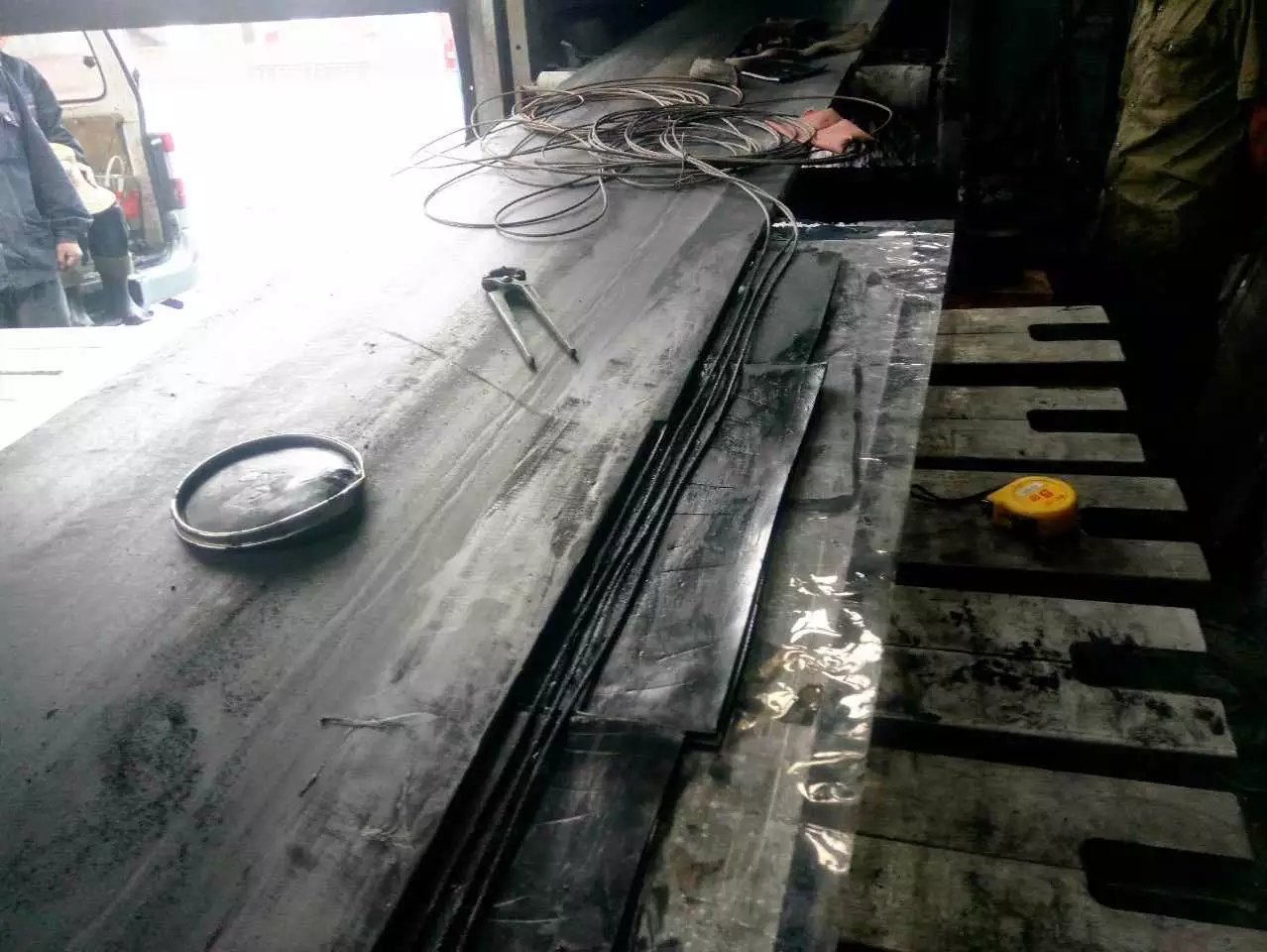 修補(bǔ)后的皮帶可以持續(xù)多久耐用