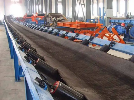 帶式輸送機托輥