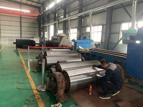 滾筒包膠廠家及產(chǎn)品價格