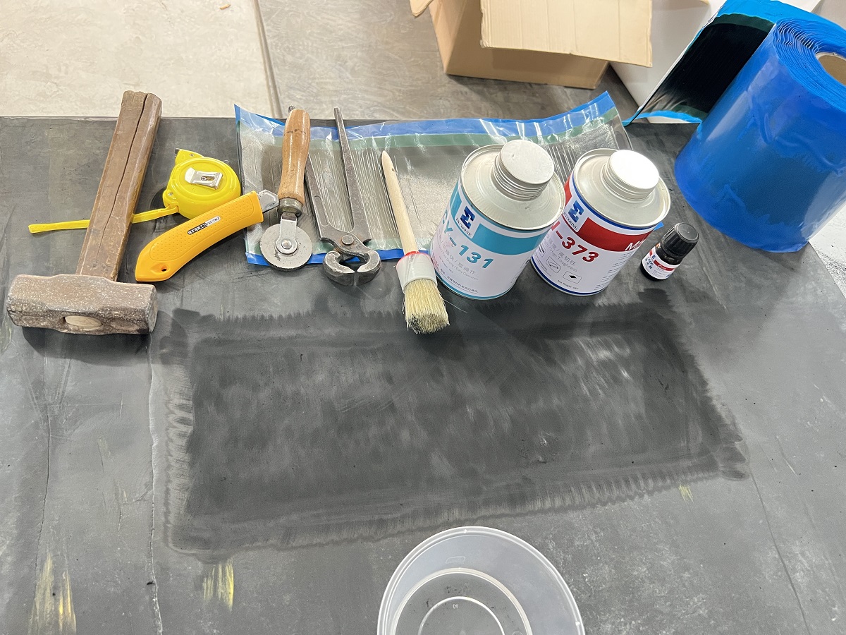 皮帶冷粘膠KN373