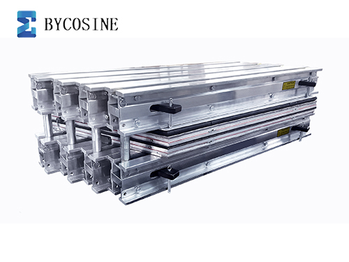 皮帶硫化機的使用方法