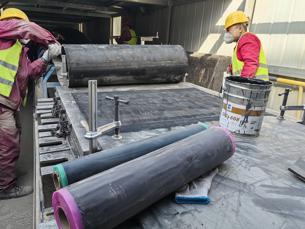 輸送帶接頭膠料芯膠面膠價格